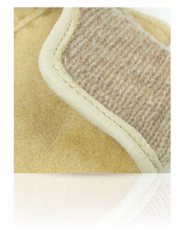 Перчатки Женские SP13_ALINA/CAMEL//11